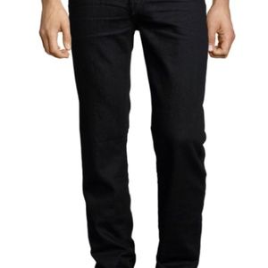 J Brand Tyler Slim Jeans - 32 - Dark indigo, Resin